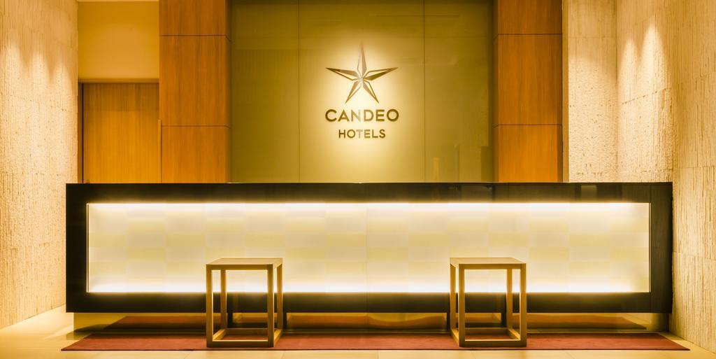 Candeo Hotels Fukuoka Tenjin Extérieur photo